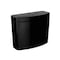 Toto Aquia IV Dual Flush 1.28 and 0.9 GPF Toilet Tank Only Ebony ST446EMNA#51 - alternate 2